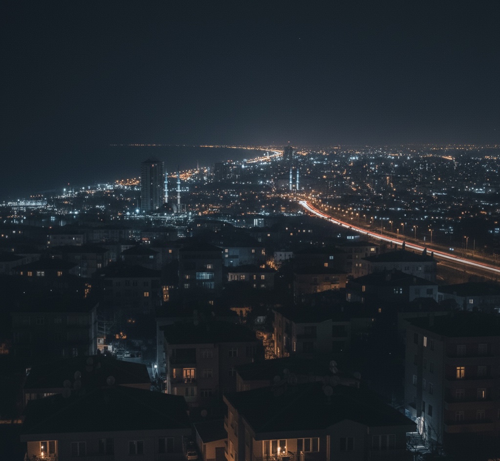 Mersin ve 12 İlçesinde Hafta Sonu Karanlık Hakim Olacak! Mumları Hazırlayın